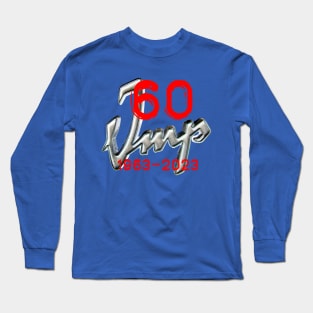 60 years of the Hillman Imp Long Sleeve T-Shirt